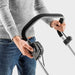 Акумулаторна косачка KARCHER LMO 2-18 (1.445-400.0) Черен