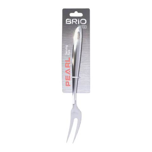ВИЛИЦА ЗА СЕРВИРАНЕ 33 СМ BRIO INOX PEARL