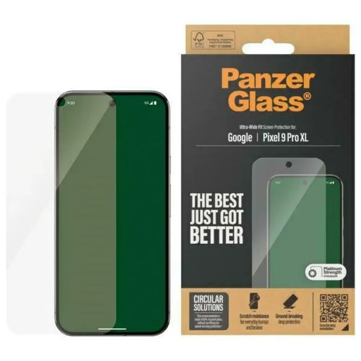 Закалено стъкло PanzerGlass Ultra-Wide Fit Screen