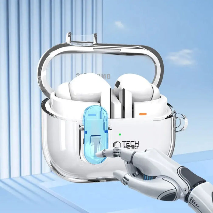 Калъф Tech-Protect FlexAir с карабинер за Samsung Galaxy