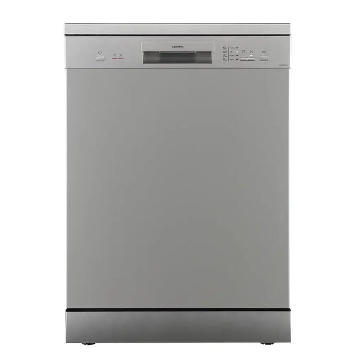 Съдомиялна машина Crown DWC6004C SL 12 комплекта E