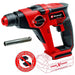АКУМУЛАТОРЕН ПЕРФОРАТОР EINHELL TE-HD 18/12 Li 18 V 1.30 J