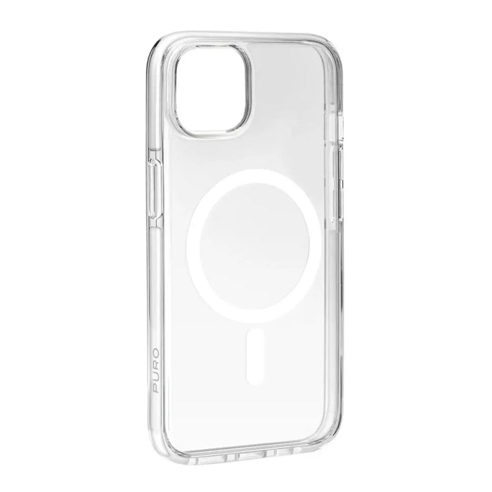 Силиконов калъф Puro Lite Mag Pro MagSafe за iPhone 15