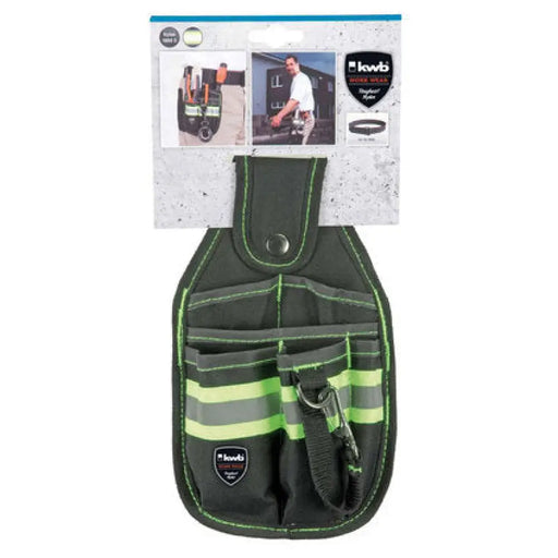 КОБУР ЗА ИНСТРУМЕНТИ СВЕТЛООТРАЗИТЕЛЕН KWB