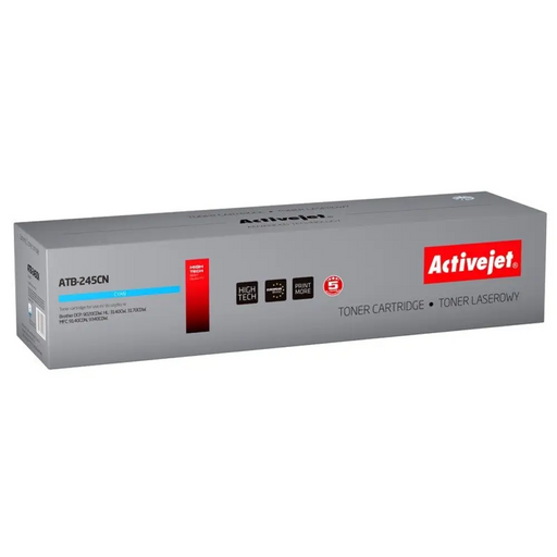 Тонер Activejet ATB-245CN (Заместител за Brother TN-245C;