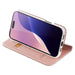 Калъф Dux Ducis Skin Pro iPhone 16 Pro с капак и слот