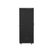Шкаф Lanberg 19’’ свободно стоящ 42U/800x1000 (плосък