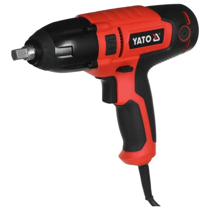 Гаечен ключ Yato YT-82020 1/4’’ 3300 RPM 450 N⋅m Черен