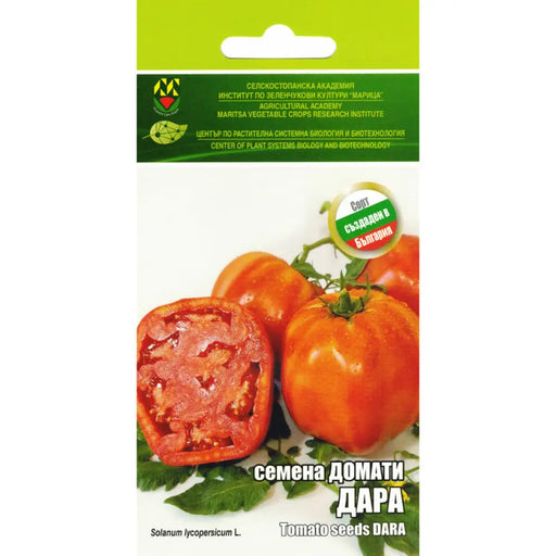 СЕМЕНА ДОМАТ ДАРА ИЗК МАРИЦА