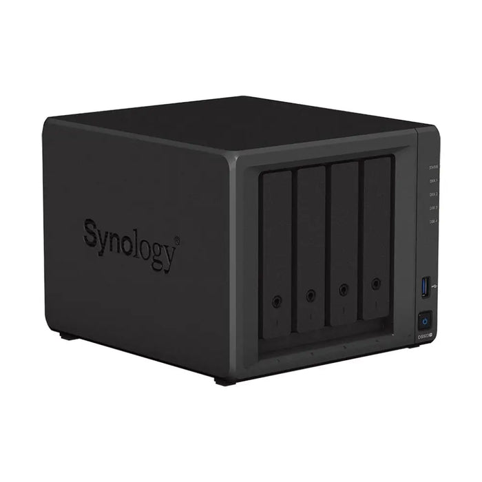 Мрежов сторидж Synology DS923 + За 4 диска До 50TB 4 GB
