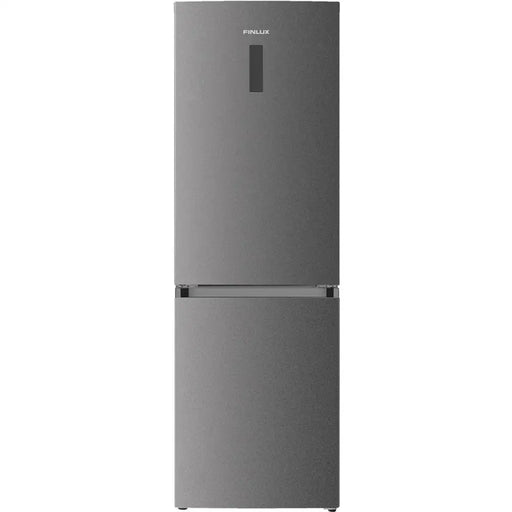 Хладилник с фризер Finlux FBN290DXX 290 l E No Frost Инокс