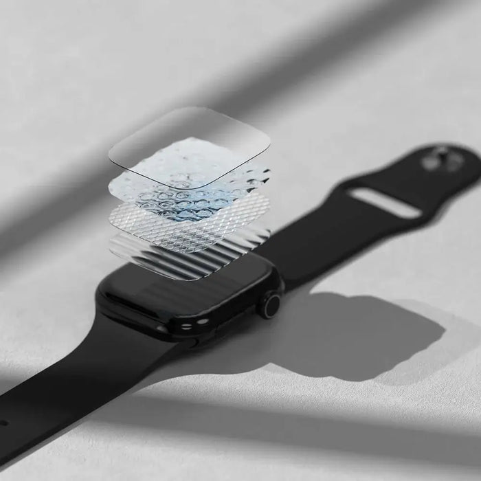 Защитно фолио Ringke Dual Easy Pro от 2 пакета за Apple