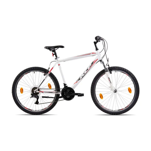 ВЕЛОСИПЕД KCP MTB ICROS ONE 26’’ 101265 21 РАМКА СТОМАНЕНА