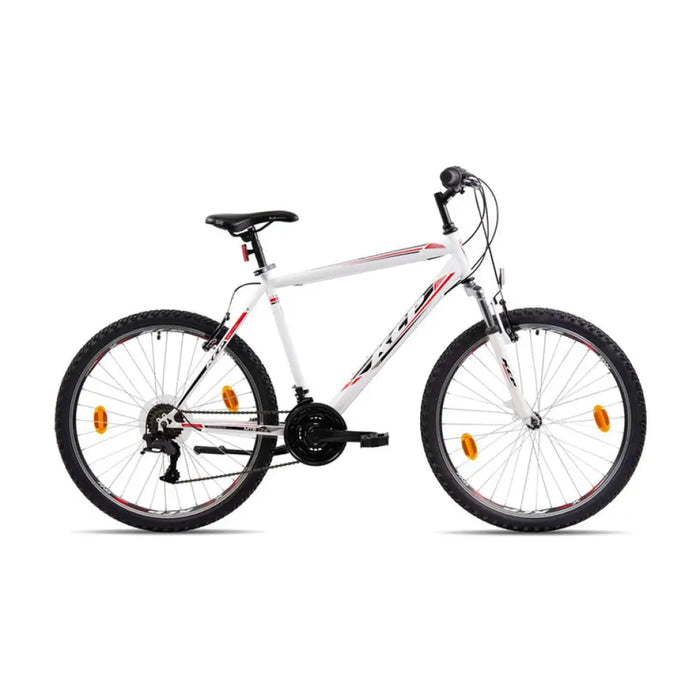 ВЕЛОСИПЕД KCP MTB ICROS ONE 26’’ 101265 21 РАМКА СТОМАНЕНА