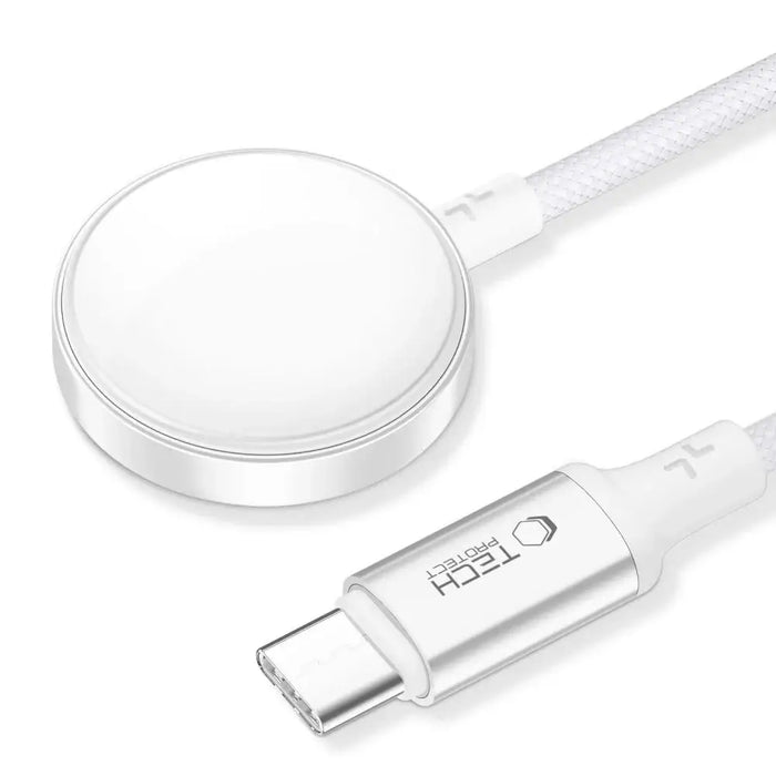Индуктивно зарядно устройство Tech-Protect UltraBoost USB-C