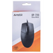 Мишка A4Tech OP-720 USB Type-A Optical 800 DPI