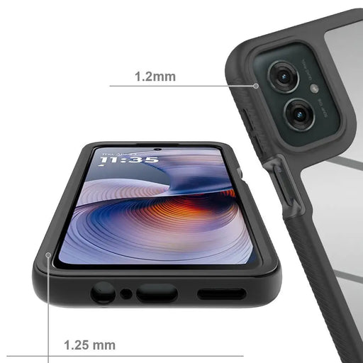 Защитен калъф Tech-Protect за Motorola Moto G15 / G15 Power