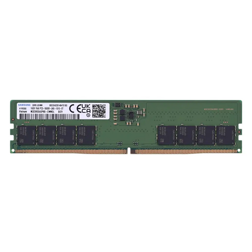 Вграден 16GB PC RAM МОДУЛ DDR5 5600MHZ PC5-44800