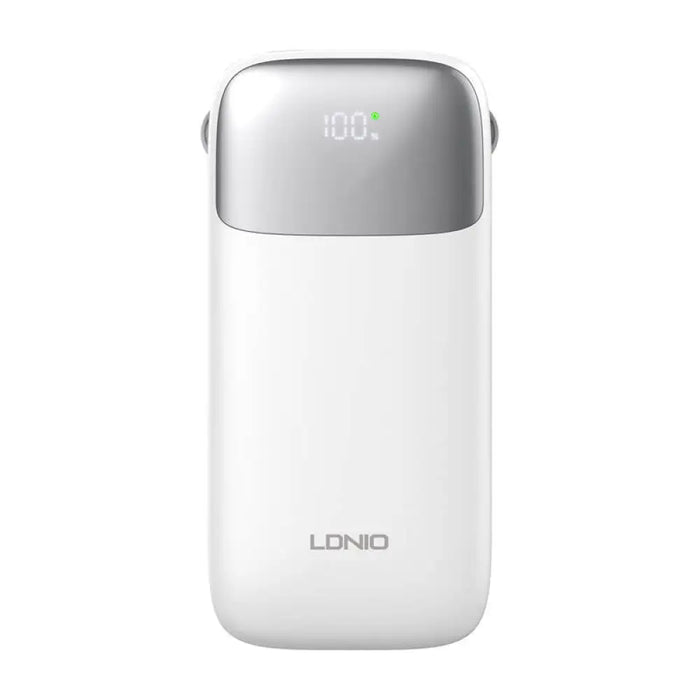 Преносима батеиря LDNIO PQ20 22.5W 20000mAh USB-C Lightning
