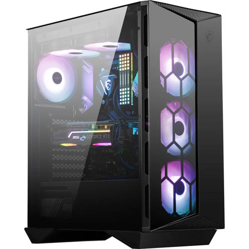 MSI MPG GUNGNIR 110R Mid Tower компютърна кутия за игри