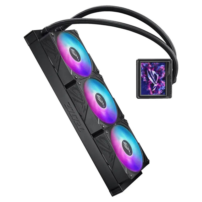 Охладител за процесор ASUS ROG RYUJIN III 360 ARGB EXTREME