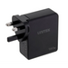 Зарядно за мобилни устройства UNITEK P1115A Черно