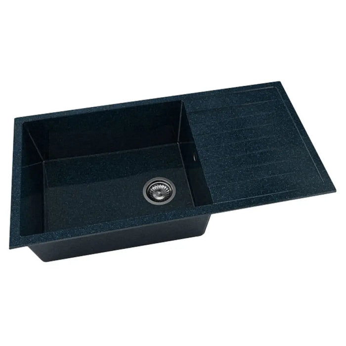 КОМПОЗИТНА КУХНЕНСКА МИВКА 95X49 CM FAT 230 ГРАНИКСИТ