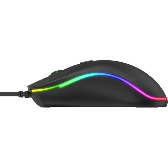 Havit MS979WB - геймърска безжична мишка със станция