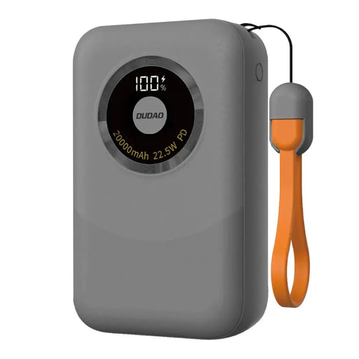 Преносима батерия Powerbank Dudao K21 Mini 10000mAh 22.5W