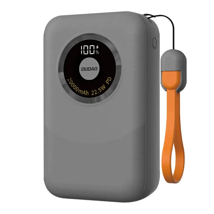 Преносима батерия Powerbank Dudao K21 Mini 10000mAh 22.5W