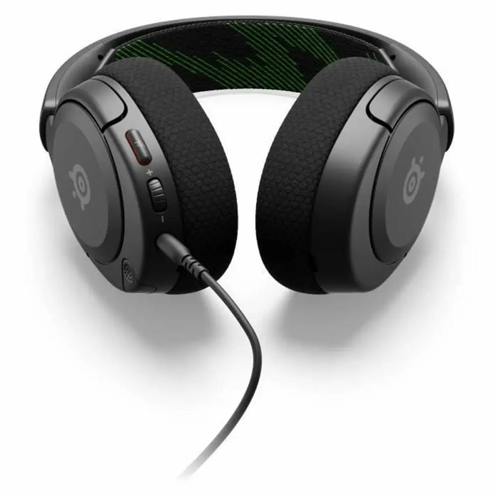 Слушалки с микрофон SteelSeries ARCTIS NOVA 1X Черен
