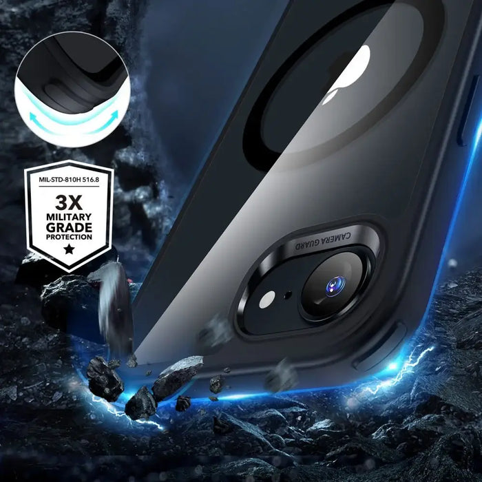 Калъф ESR Classic Hybrid Halolock MagSafe за iPhone 16e