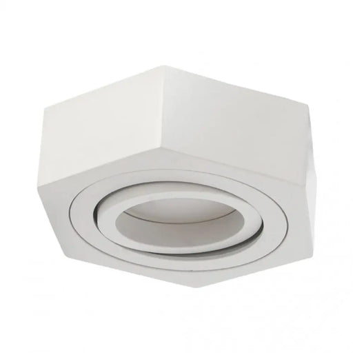 ЛУНА ЗА ВГРАЖДАНЕ GU10 30MM БЯЛА LIGHTEX NANO