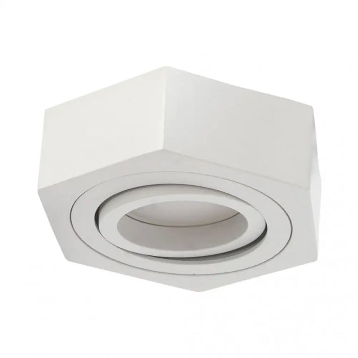 ЛУНА ЗА ВГРАЖДАНЕ GU10 30MM БЯЛА LIGHTEX NANO