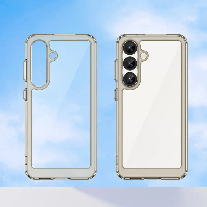 Калъф Outer Space за Samsung Galaxy S25 Edge с гъвкава