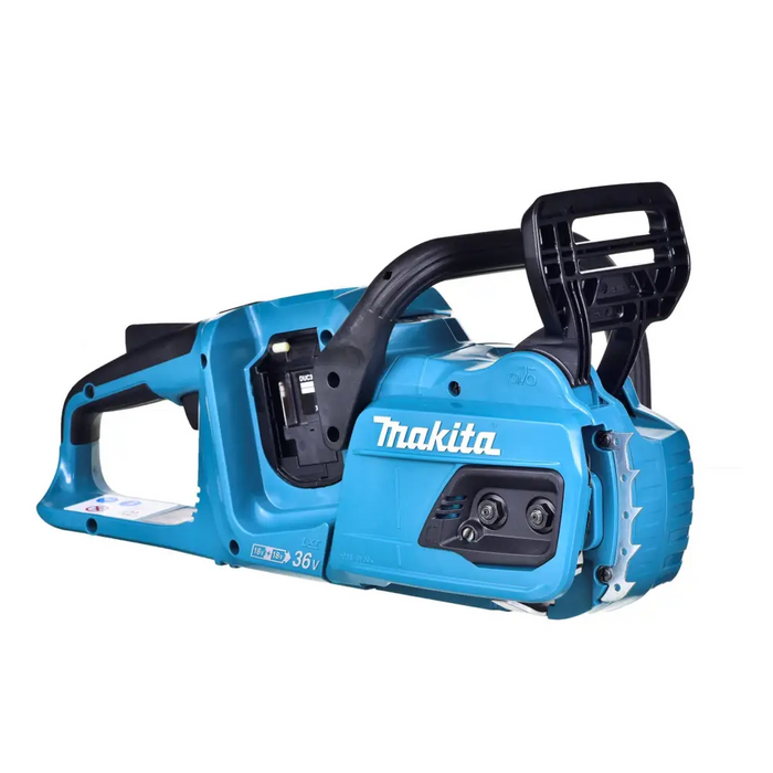 Верижен трион Makita DUC355Z Черен Син