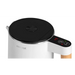 Чайник от неръждаема стомана бял 1,5 л Salt & Pepper