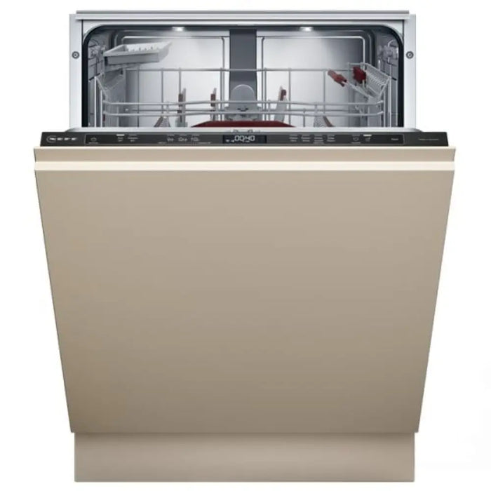 Съдомиялна за вграждане NEFF S197EB802E 60 см