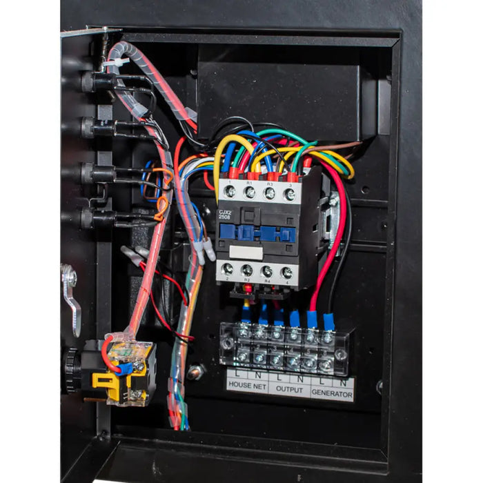 ТАБЛО ЗА АВТОМАТИЧНО СТАРТИРАНЕ НА ГЕНЕРАТОР ATS CIMEX
