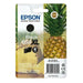 Оригиална касета за мастило Epson XP-2200 WF-2910DWF Черен