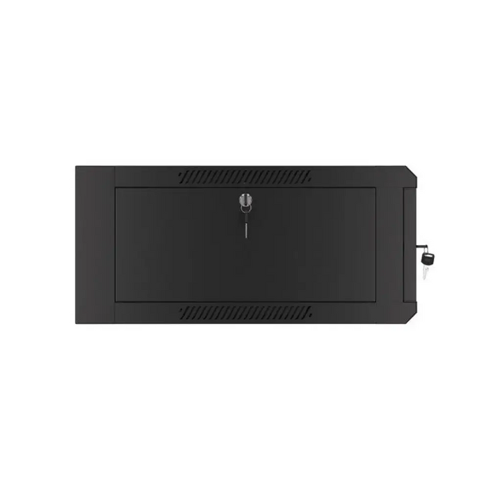 Шкаф Lanberg 19’’ за стенен монтаж 4U 600 бързо сглобяване