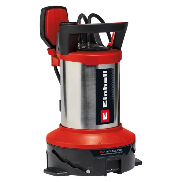 ПОТОПЯЕМА ПОМПА ЗА МРЪСНА ВОДА EINHELL GE-DP 7535 N LL ECO