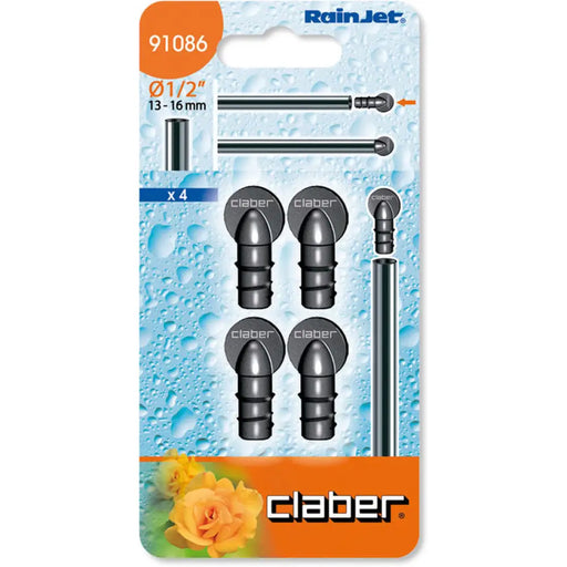 ТАПА ЗА КАПКОВА ТРЪБА 1/2’’ CLABER 91086