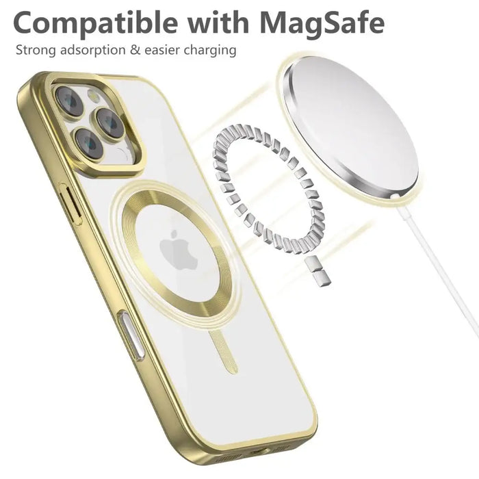 Калъф Tech-Protect MagFlex MagSafe за iPhone 16 Pro