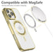 Калъф Tech-Protect MagFlex MagSafe за iPhone 16 Pro