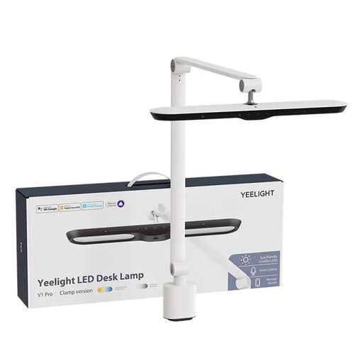 Настолна лампа Yeelight LED V1 Pro (версия с клипс)