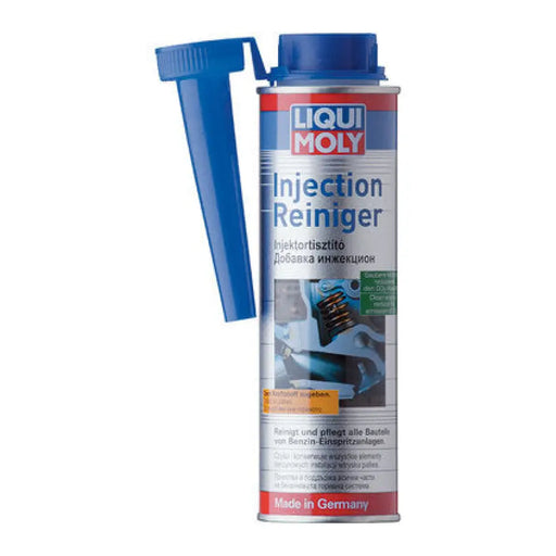 ДОБАВКА ЗА ПОЧИСТВАНЕ НА ИНЖЕКЦИОН 300ML LIQUI MOLY