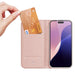 Калъф Dux Ducis Skin Pro iPhone 16 Pro Max с флип и слот