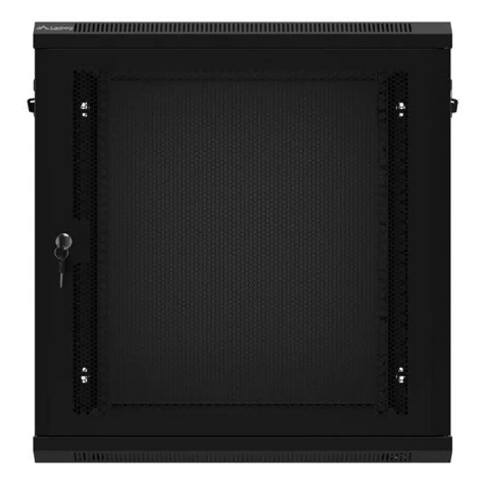 Шкаф Lanberg 19’’ стенен монтаж 12U/600x450 с перфорирана