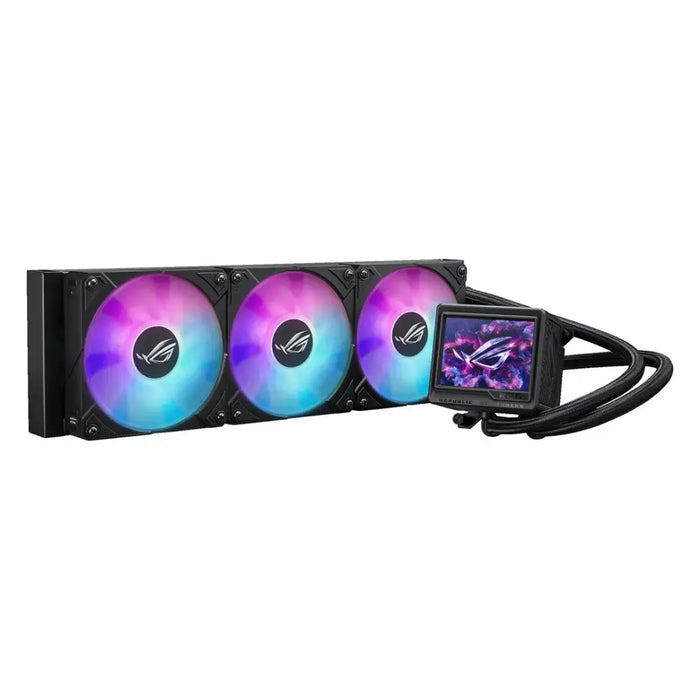 Охладител за процесор ASUS ROG RYUJIN III 360 ARGB EXTREME